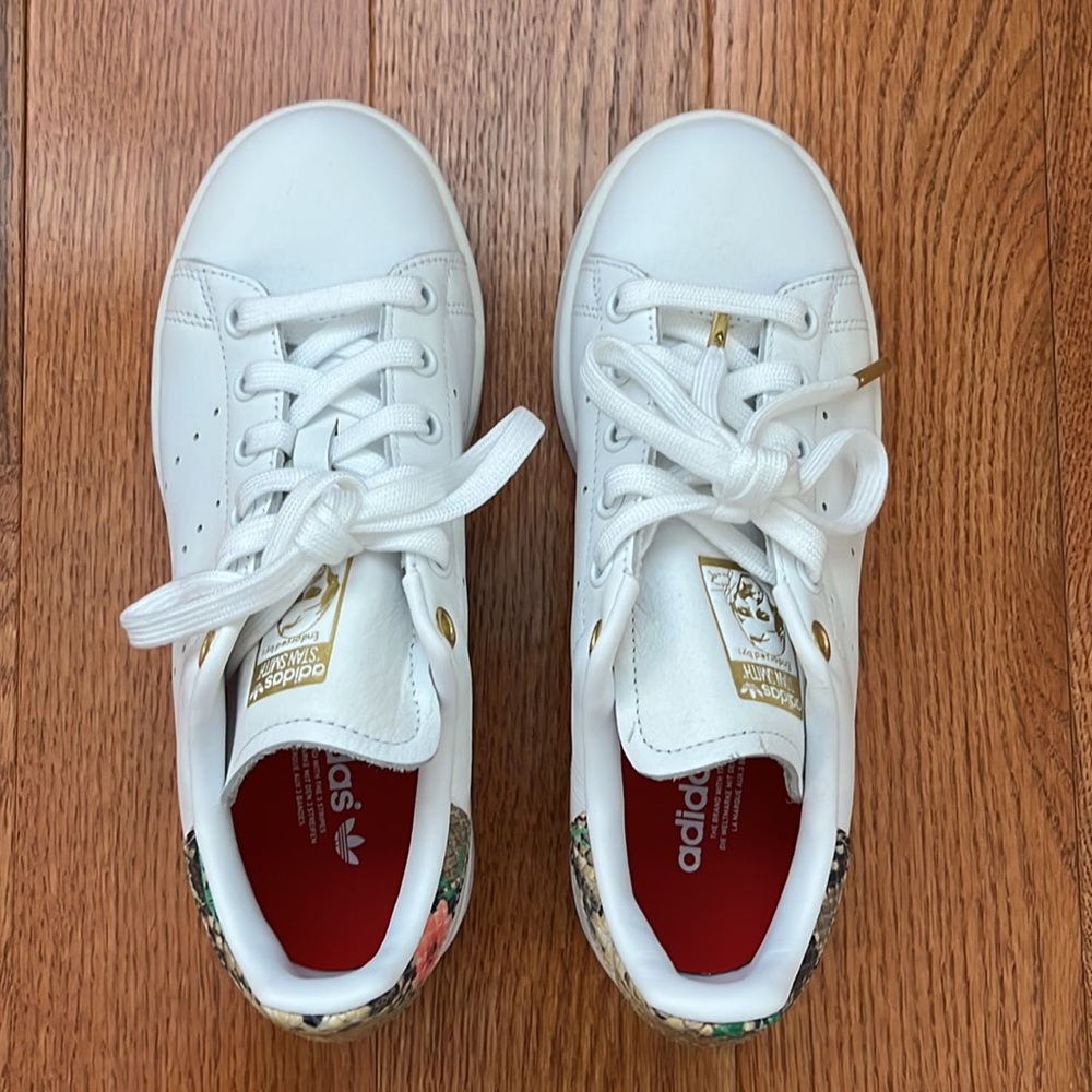 Adidas Stan Smith Snakeskin Sneaker